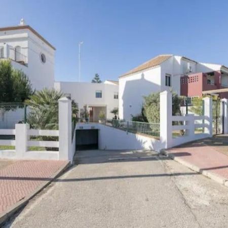 Apartamento Playa La Barrosa Chiclana de la Frontera Bagian luar foto