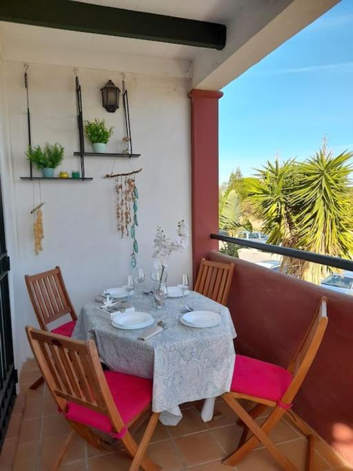 Apartamento Playa La Barrosa Chiclana de la Frontera Bagian luar foto