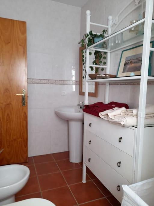 Apartamento Playa La Barrosa Chiclana de la Frontera Bagian luar foto