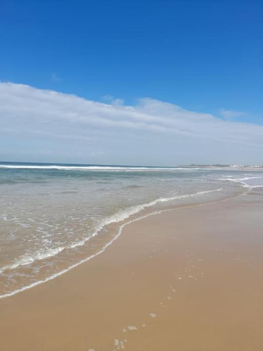 Apartamento Playa La Barrosa Chiclana de la Frontera Bagian luar foto