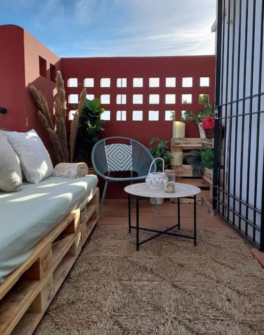Apartamento Playa La Barrosa Chiclana de la Frontera Bagian luar foto
