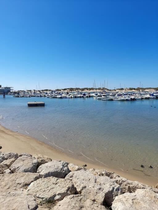 Apartamento Playa La Barrosa Chiclana de la Frontera Bagian luar foto