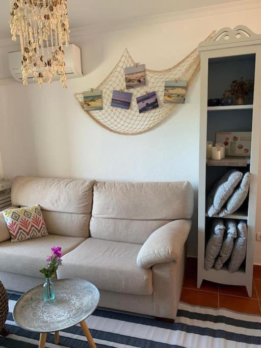 Apartamento Playa La Barrosa Chiclana de la Frontera Bagian luar foto