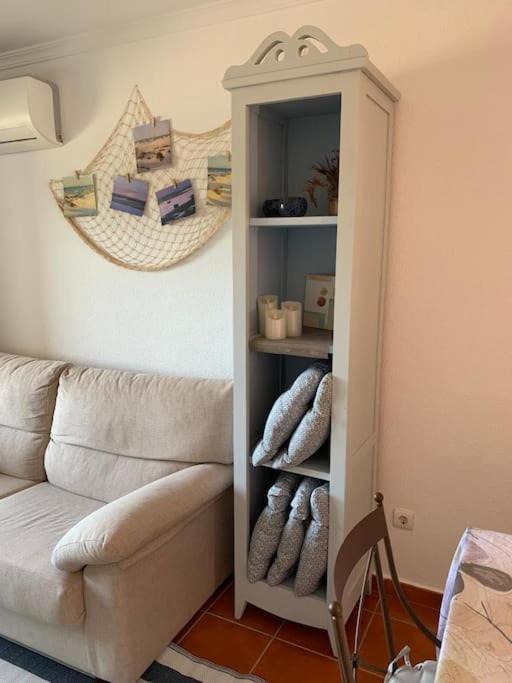 Apartamento Playa La Barrosa Chiclana de la Frontera Bagian luar foto