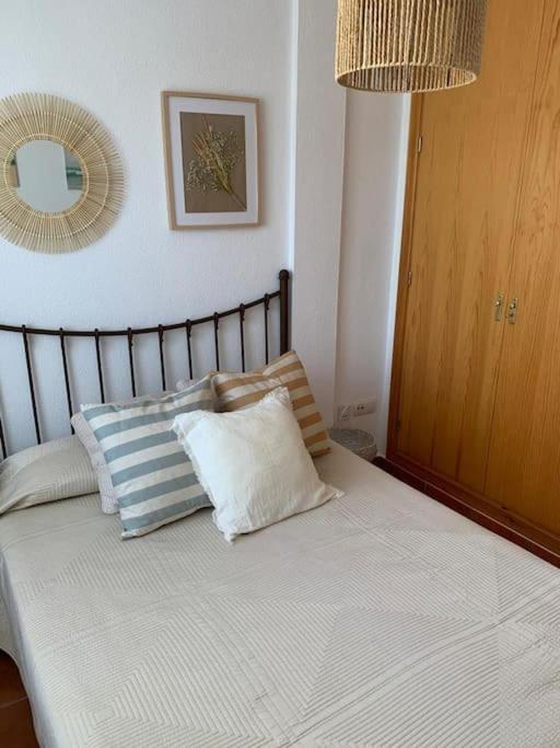 Apartamento Playa La Barrosa Chiclana de la Frontera Bagian luar foto