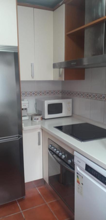Apartamento Playa La Barrosa Chiclana de la Frontera Bagian luar foto