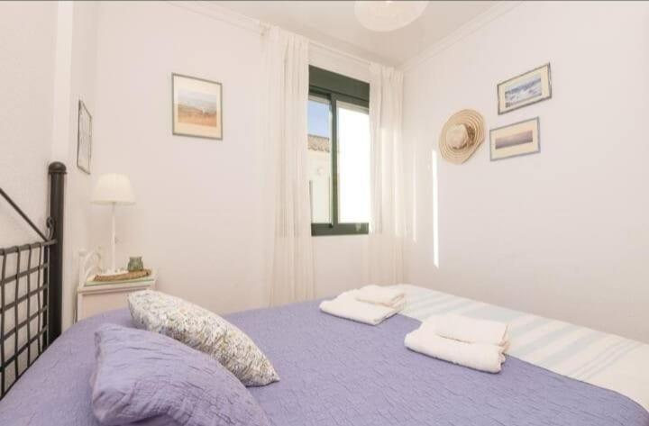 Apartamento Playa La Barrosa Chiclana de la Frontera Bagian luar foto