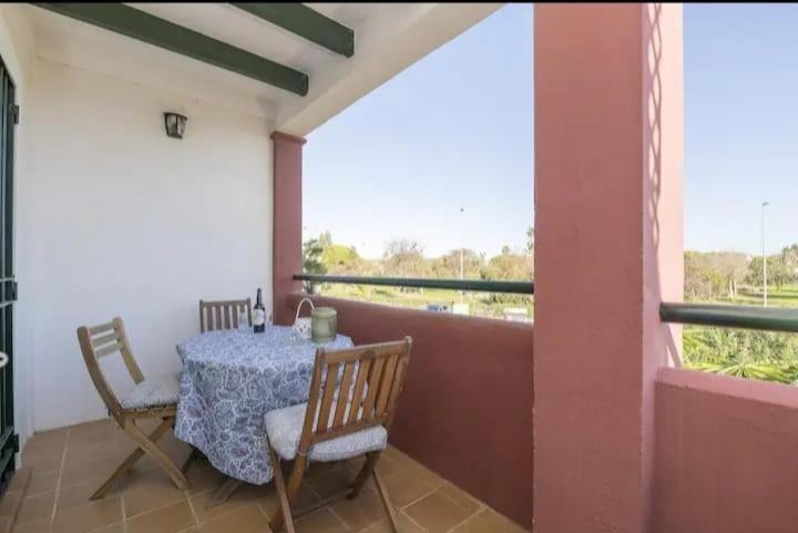 Apartamento Playa La Barrosa Chiclana de la Frontera Bagian luar foto