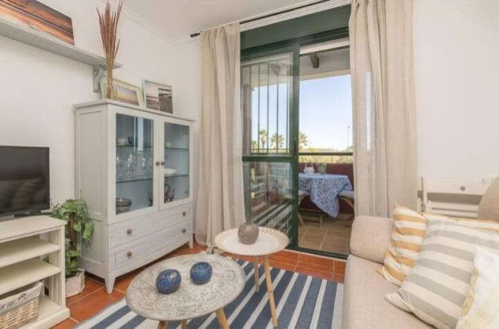 Apartamento Playa La Barrosa Chiclana de la Frontera Bagian luar foto
