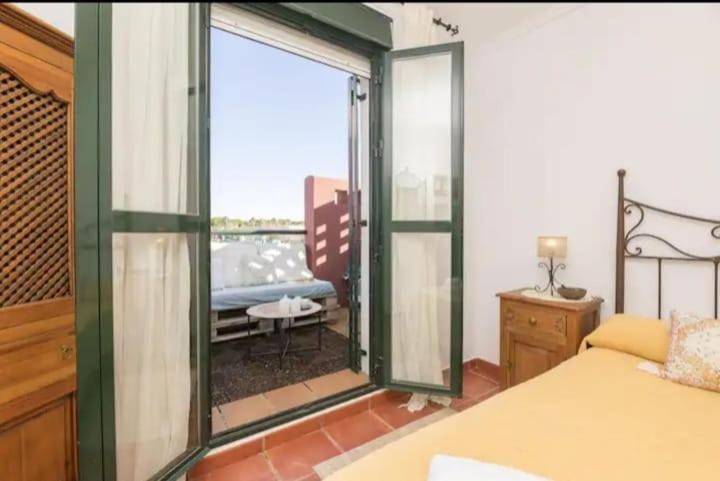 Apartamento Playa La Barrosa Chiclana de la Frontera Bagian luar foto