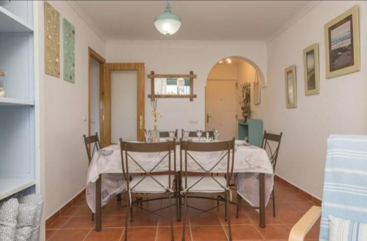 Apartamento Playa La Barrosa Chiclana de la Frontera Bagian luar foto