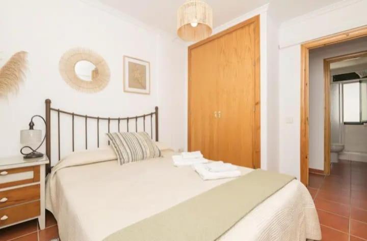 Apartamento Playa La Barrosa Chiclana de la Frontera Bagian luar foto